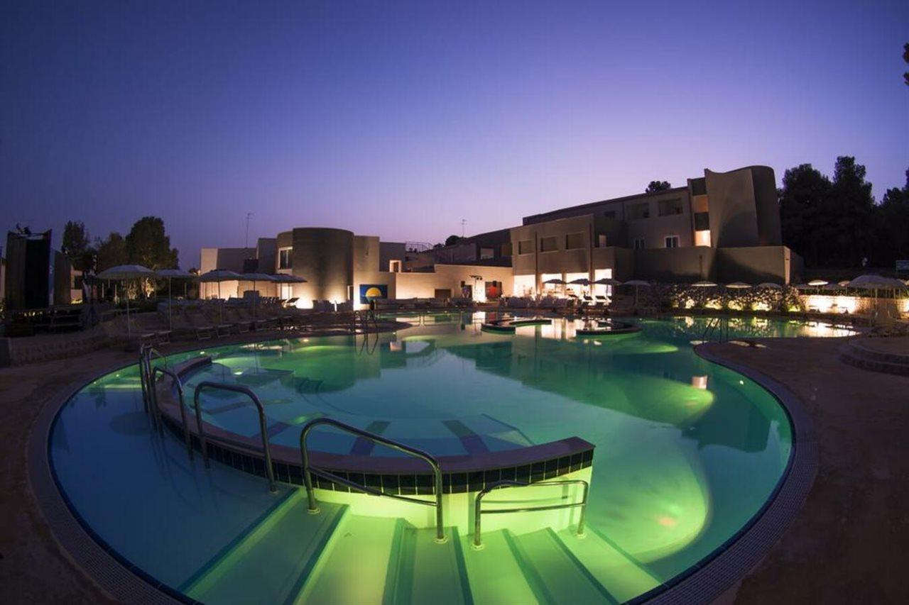 فندق Futura Club Spiagge Bianche فونتاني بيانكي المظهر الخارجي الصورة