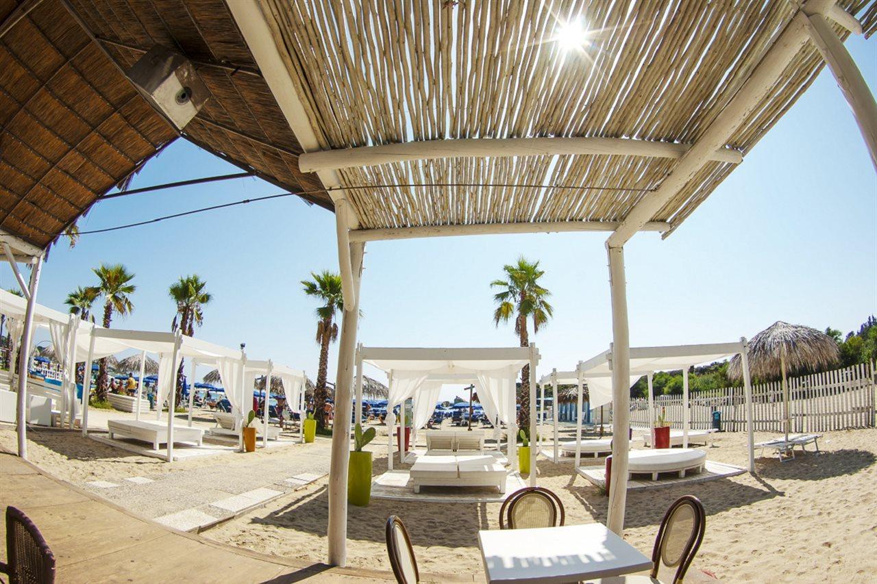 فندق Futura Club Spiagge Bianche فونتاني بيانكي المظهر الخارجي الصورة